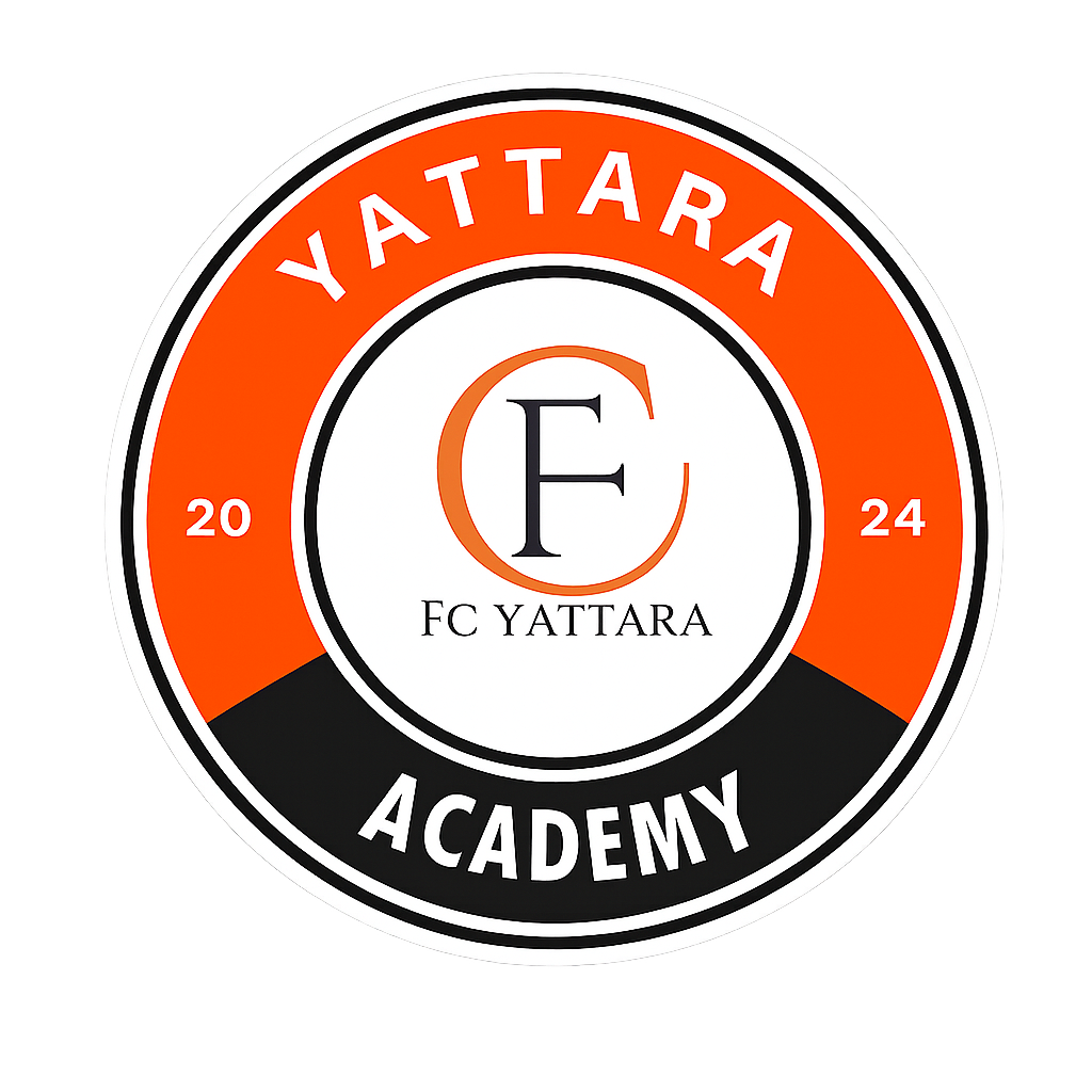 FC Yattara Academy logosu